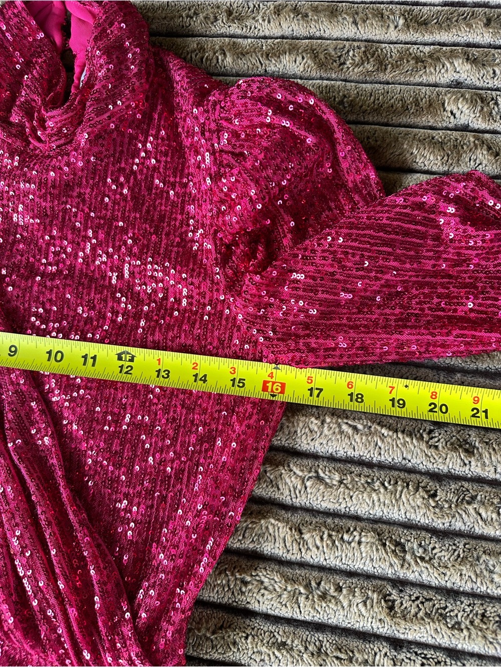 Saylor sequin dress size M special occasions - Picture 8 of 10